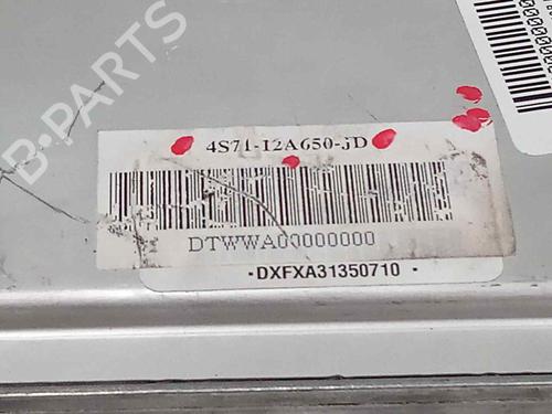 Engine control unit (ECU) FORD MONDEO III (B5Y) 2.0 TDCi | BP15260184M57