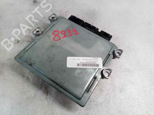 Engine control unit (ECU) PEUGEOT 307 Break (3E) 2.0 | BP26187664M57  - Image 5