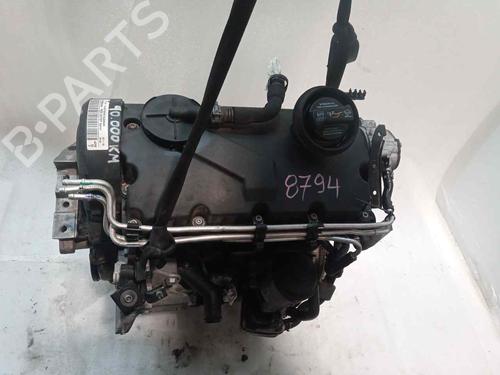 Używane Silnik SEAT LEON (1P1) 1.9 TDI (90 hp) 24405074
