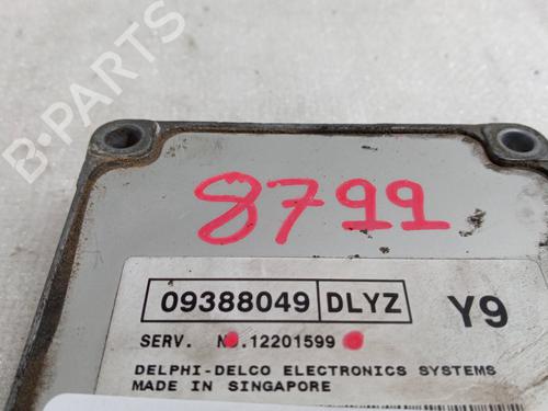 Module électronique CHEVROLET REZZO MPV (U100) 2.0 | BP24437561M83 