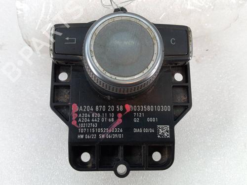 Switch MERCEDES-BENZ C-CLASS (W204) C 220 CDI (204.002) | BP19778805I30 
