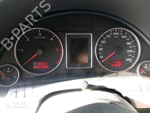 AC compressor AUDI A4 B7 (8EC) 2.0 TDI 16V | BP34503537M34  - Image 5