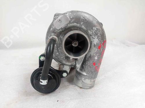 Turbocharger/Supercharger PEUGEOT 206 Hatchback (2A/C) 2.0 S16 | BP15648484M71 