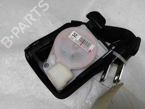 Rear center seatbelt CITROËN BERLINGO Box Body/MPV (B9) 1.6 HDi 90 4x4 | BP15185812I27 