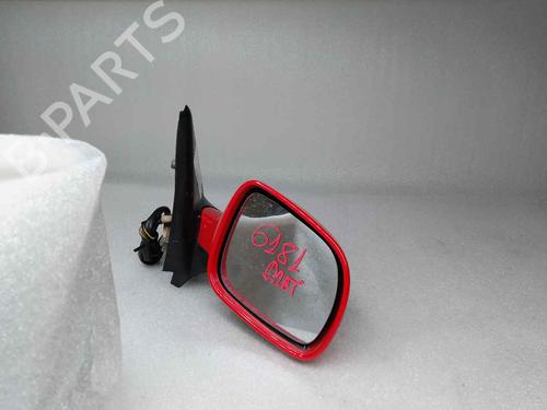 Used Right mirror SEAT CORDOBA (6K1, 6K2) 1.9 TDI (110 hp) 15277861