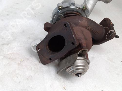 Turbocharger/Supercharger RENAULT ESPACE III (JE0_) 2.2 dCi (JE0K) | BP24547974M71 