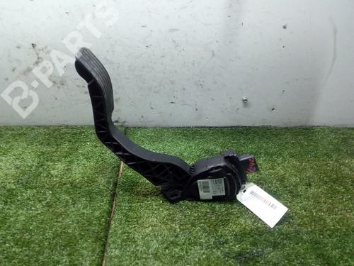 Used Pedal PEUGEOT 208 I (CA_, CC_) 1.2 THP 110 (110 hp) 8626436