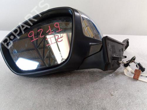 Used Left mirror PEUGEOT 208 I (CA_, CC_) [2012-2021]  28296651