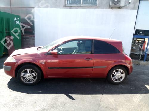 Fuse box RENAULT MEGANE II Saloon (LM0/1_) 1.9 dCi (LM0G, LM1G, LM2C) | BP32293258E1 - Image 8