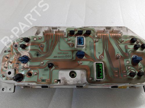 Instrument cluster ROVER 45 I Hatchback (RT)  | BP27236221C47
