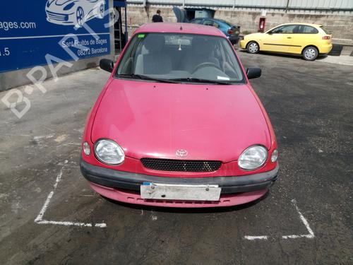 Used Parts TOYOTA COROLLA Compact (_E11_) 1.6 (ZZE112_, ZZE112R) (110 hp) 1931495