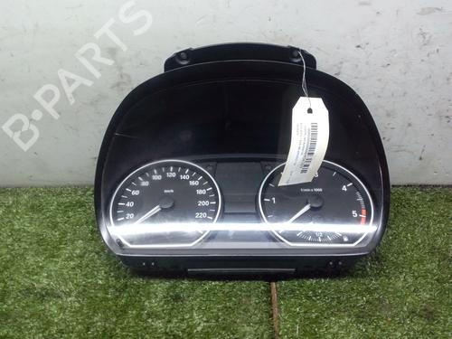 Used Instrument cluster BMW 1 (E87) 116 i (115 hp) 8646868