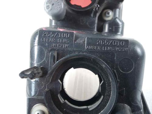 Left taillight HONDA CIVIC VIII Hatchback (FN, FK) 2.2 CTDi (FK3) | BP10518721C34