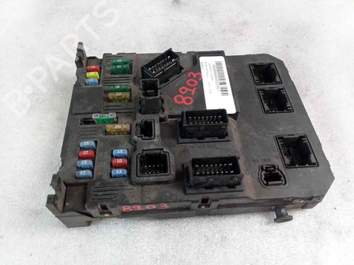 Fuse box PEUGEOT 407 (6D_)  | BP26139163E1