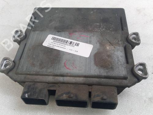 Engine control unit (ECU) FORD FIESTA V (JH_, JD_) 1.4 TDCi | BP25846699M57