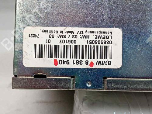Elektronisk modul BMW 5 (E39) 528 i | BP18865299M83 