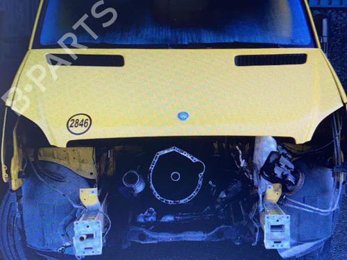 Used Parts MERCEDES-BENZ SPRINTER 3,5-t Platform/Chassis (B906) 315 CDI (906.131, 906.133, 906.135, 906.231, 906.233,... (150 hp) 891500