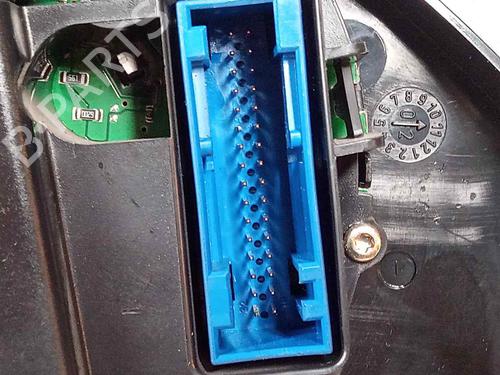 Cockpit VW SHARAN (7M8, 7M9, 7M6)  | BP16710928C47 