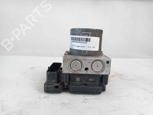 Used ABS pump OPEL ASTRA K (B16) 1.4 Turbo (68) (150 hp) 19743058