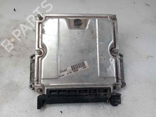 Engine control unit (ECU) CITROËN XSARA PICASSO (N68) 2.0 HDi | BP18821553M57 