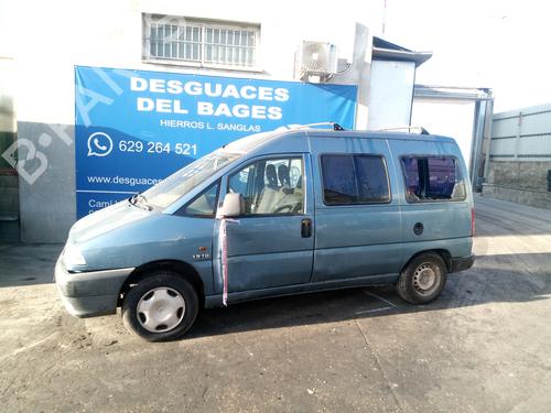 Elektronisk modul CITROËN JUMPY I (U6U_) 1.9 TD | BP24615206M83 
