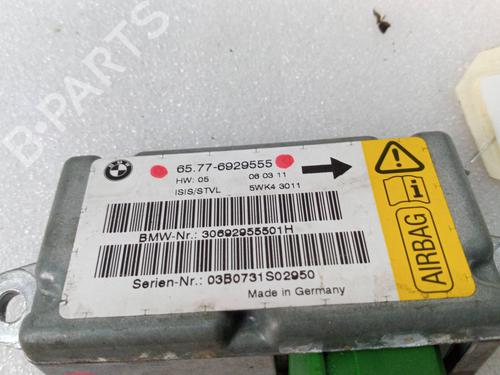 Centralita airbag BMW 7 (E65, E66, E67) 730 d (218 hp) 20342759