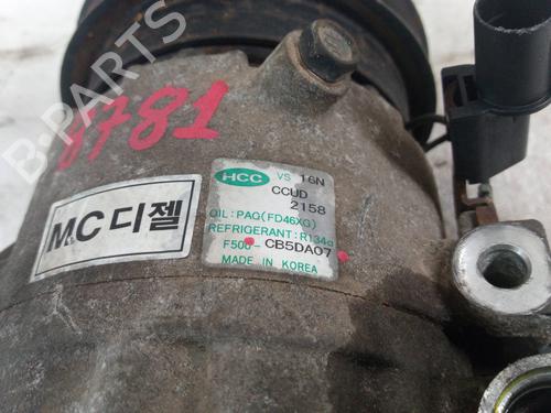 Airco pomp FORD FOCUS I (DAW, DBW) 1.8 Turbo DI / TDDi | BP24447975M34 