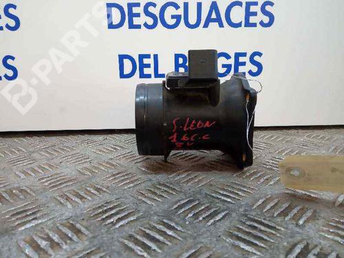 Przepływomierz masowy powietrza SEAT LEON (1M1) 1.6 16 V | BP7605878M95 