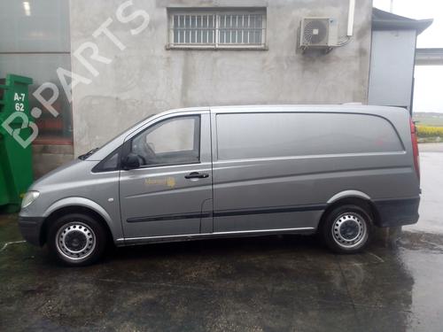 Mass air flow sensor MERCEDES-BENZ VITO / MIXTO Van (W639) 111 CDI (639.601, 639.603) | BP26128569M95 
