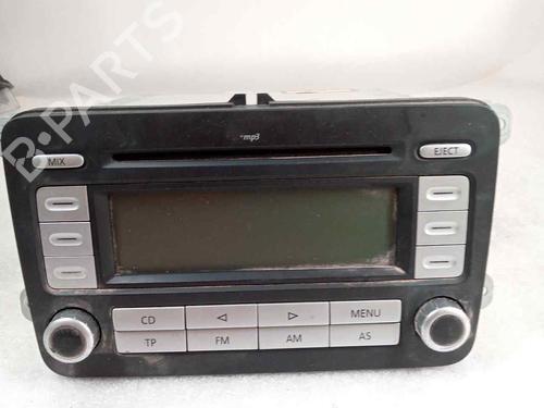 Used Radio VW GOLF PLUS V (5M1, 521) [2004-2013]  18081344