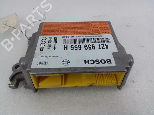 Used ECU airbags AUDI A6 Allroad C6 (4FH) 2.7 TDI quattro (180 hp) 8646863