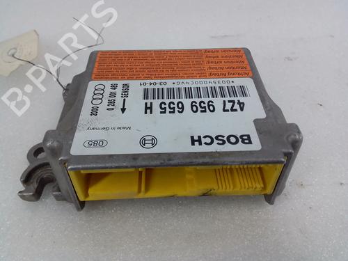 Airbag module AUDI A6 Allroad C6 (4FH) 2.7 TDI quattro (180 hp) 8646863