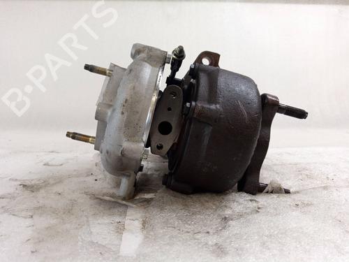 Turbocharger/Supercharger NISSAN X-TRAIL I (T30) 2.2 dCi | BP30689793M71 
