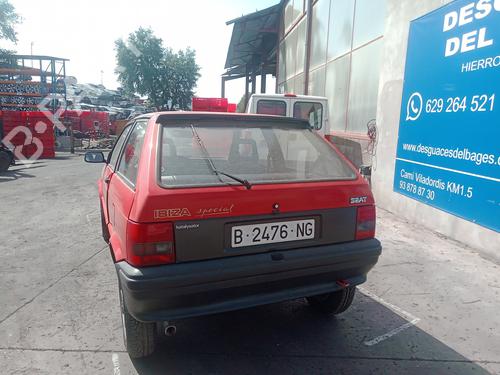 Engine SEAT IBIZA I (21A) 1.2 | BP20142439M1 