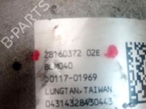 Steering column FORD KA (RU8) 1.2 | BP18843278M21 