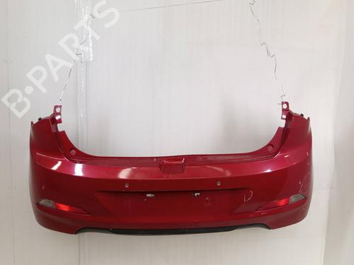 Used Rear bumper HYUNDAI i20 ACTIVE (IB, GB) 1.4 CRDI (90 hp) 19678851