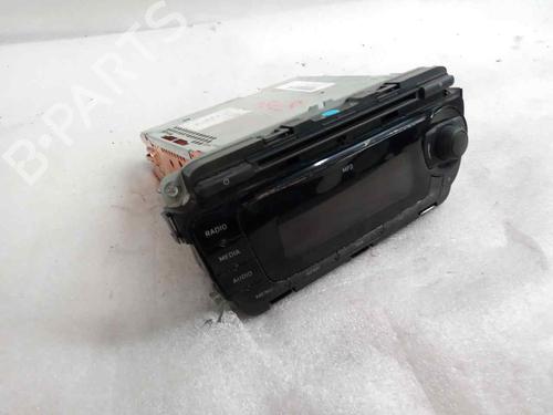 Radio SEAT LEON (1P1) 1.9 TDI | BP25871523E6 
