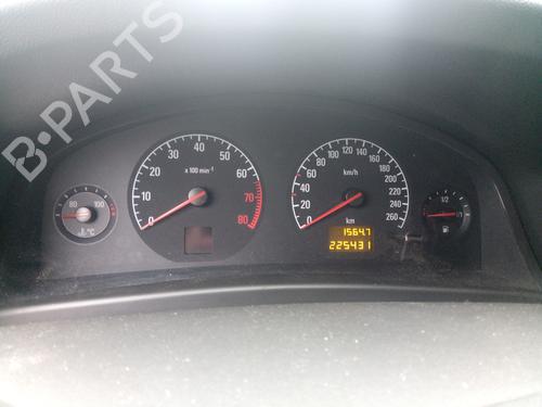 ABS pump OPEL VECTRA C (Z02)  | BP23337062M43 