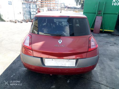 Fuse box RENAULT MEGANE II Saloon (LM0/1_) 1.9 dCi (LM0G, LM1G, LM2C) | BP32293258E1 - Image 9