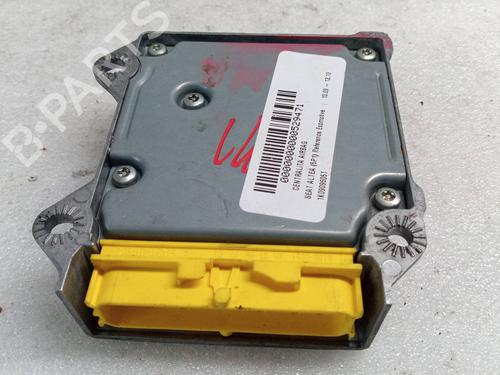 ECU airbags SEAT ALTEA XL (5P5, 5P8) 1.6 TDI | BP24802546M53 