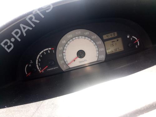 ABS pump HYUNDAI MATRIX (FC)  | BP27369907M43 