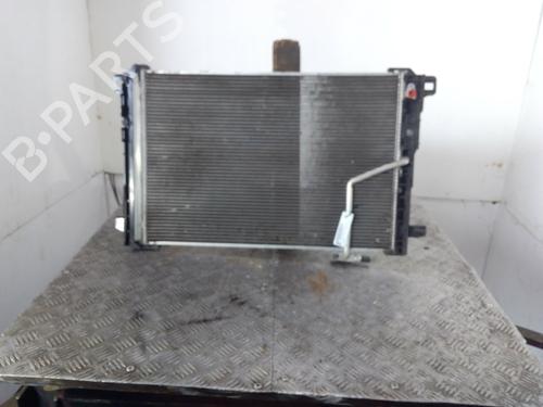 Used AC radiator MERCEDES-BENZ E-CLASS (W212) E 300 Hybrid / BlueTEC Hybrid (212.098) (204 hp) 8238314