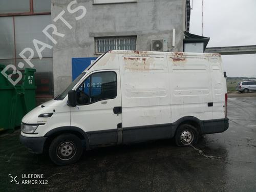 Injektor IVECO DAILY III Platform/Chassis  | BP24802467M100 