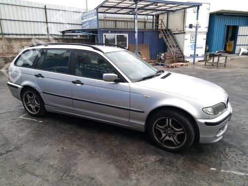 Engine control unit (ECU) BMW 3 Touring (E46) 320 d | BP18552019M57 