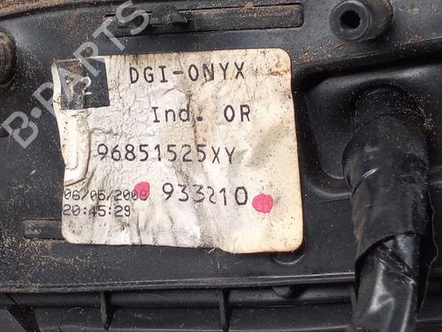 Right mirror SUBARU IMPREZA Hatchback (GR, GH, G3) 2.0 D AWD | BP16378471C27 