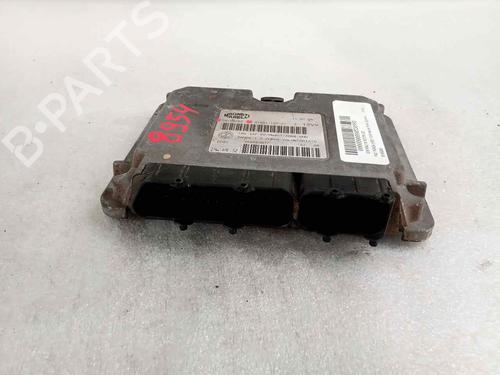Engine control unit (ECU) FIAT PANDA Hatchback Van (169_) 1.2 Natural Power | BP27224470M57 