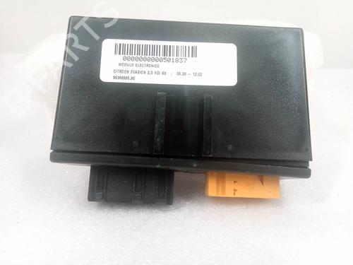 Used Electronic module CITROËN EVASION MPV (22, U6) 2.0 HDI (109 hp) 14938849