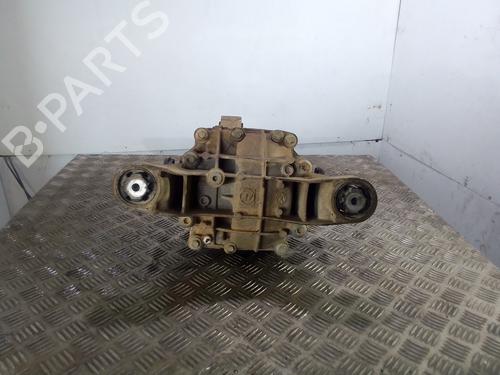 Differensial bakvogn VW TOUAREG (7LA, 7L6, 7L7) 2.5 R5 TDI (174 hp) 8890201