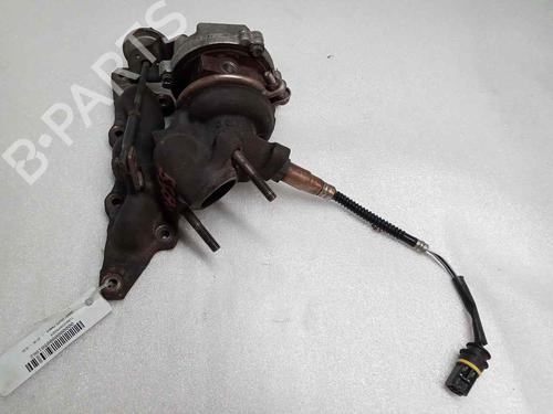 Turbolader/Kompressor SMART CITY-COUPE (450) 0.6 (S1CLA1, 450.341) | BP15185811M71 