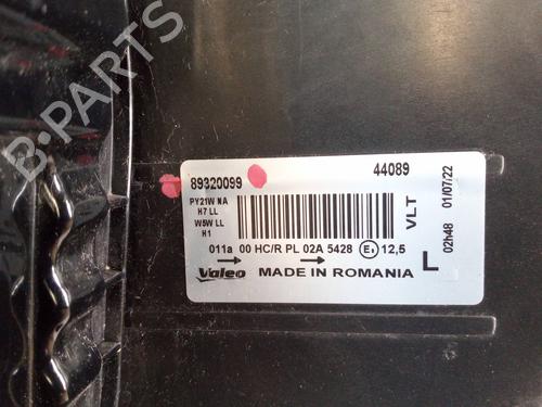 Left headlight SEAT LEON (1P1) 1.6 TDI | BP32439134C28